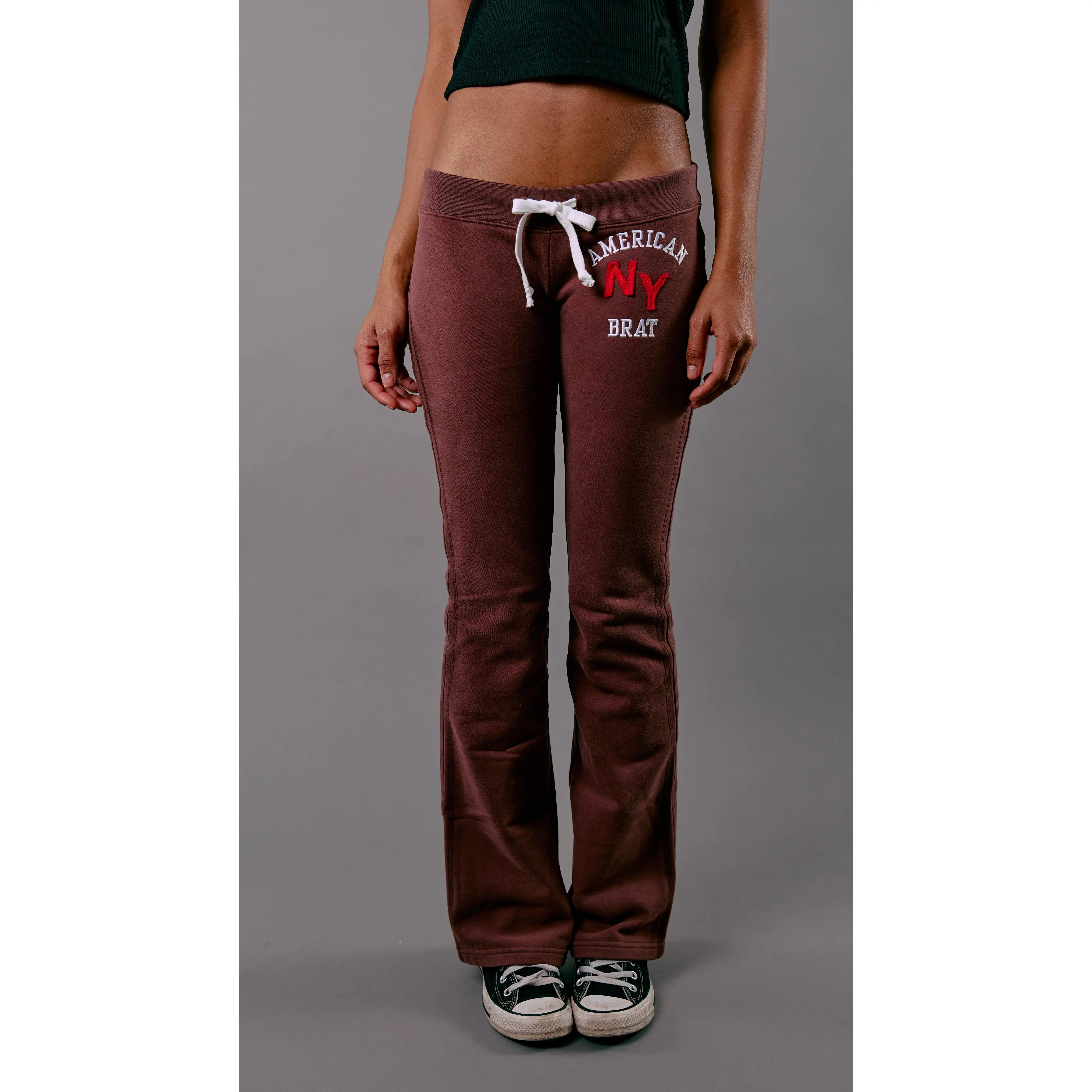 JADE BOOTCUT SWEATPANTS