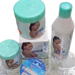 Product Perfect Set - Includes Cream Bottle and Other Items as Shown in Picture with No Additional Attributes Specified