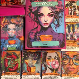 GraffiTea Volume 2