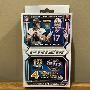 2021 Panini Prizm Football Hanger Box
