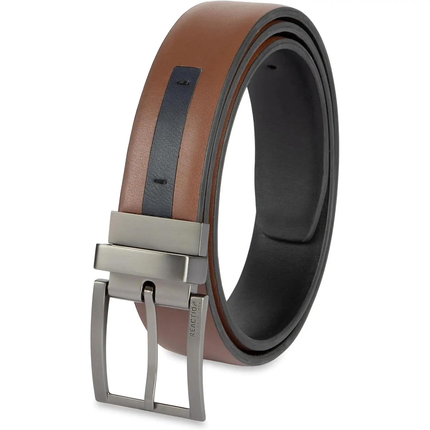 Brown/Black Logo Inlay