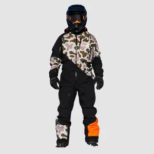 Duck Camo Mono Suit
