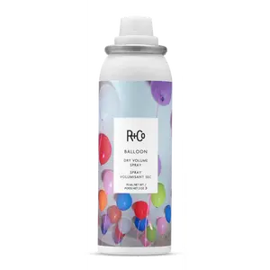 Mini BALLOON Dry Volume Spray for Instant Volume and Texture - Haircare by R+Co