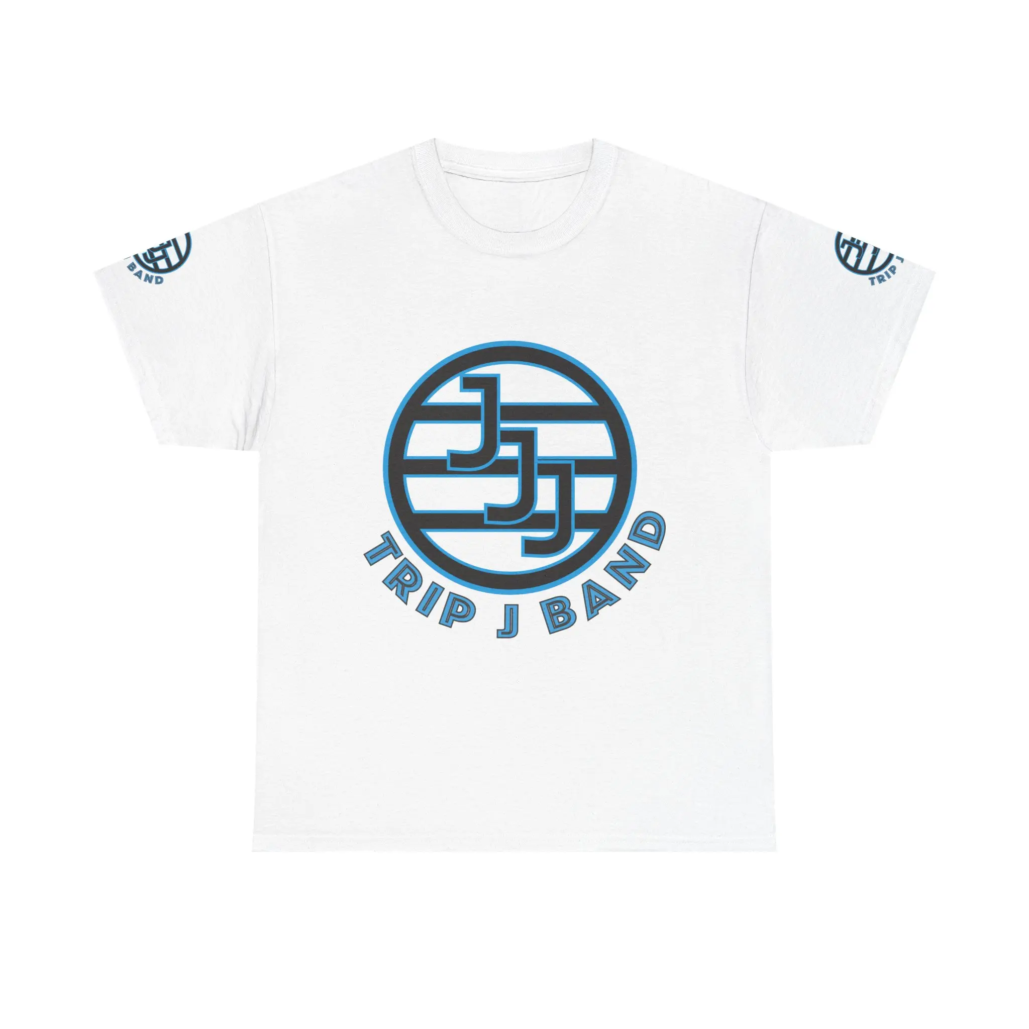 Trip J Band logo T-Shirt