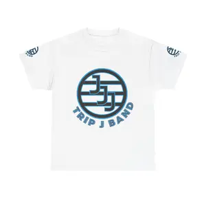 Trip J Band logo T-Shirt