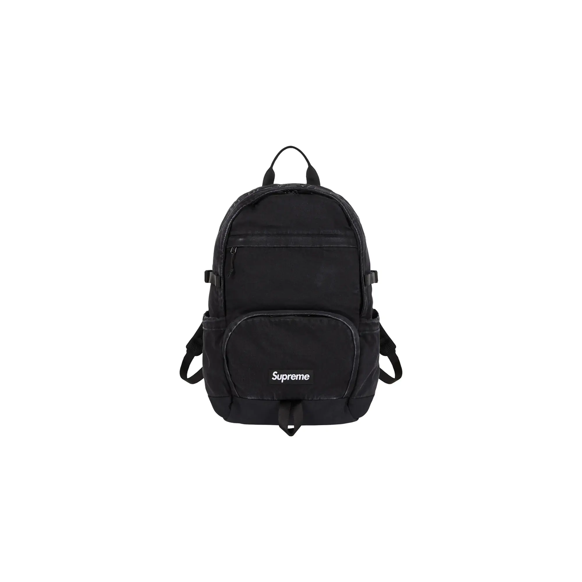 Denim Backpack "FW25- Black" SU25788