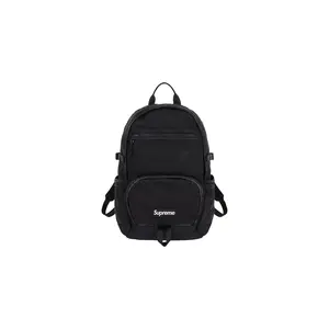 Denim Backpack "FW25- Black" SU25788
