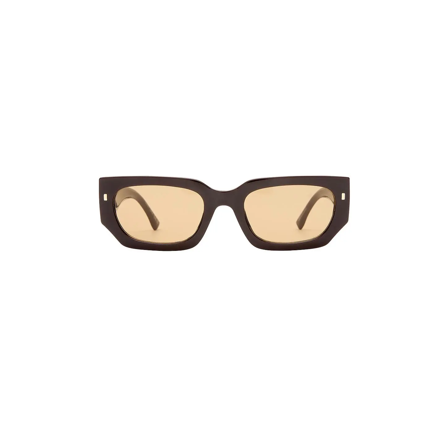 AIRE X Von Dutch Renegade Sunglasses in Chocolate