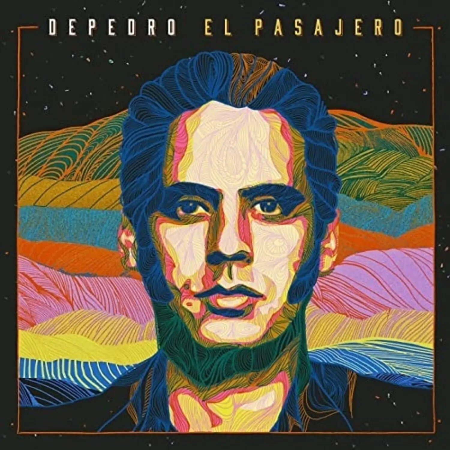 Depedro - El Pasajero  [COMPACT DISC - CD] Spain - Import