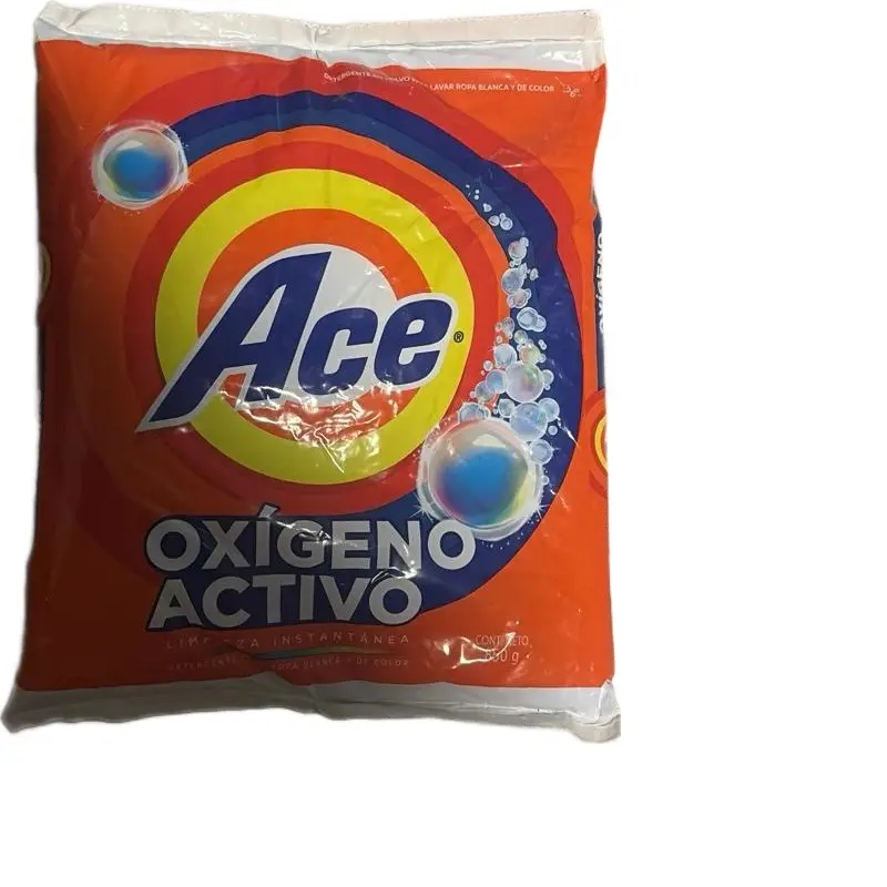 Ace Oxygen laundry soap 850g