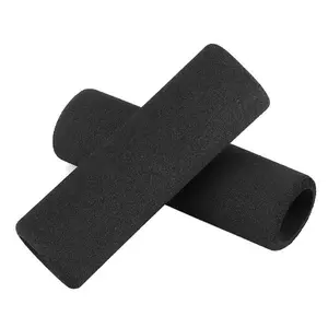 Motorcycle Handlebar Grips, Anti-Slip Shockproof Soft Foam Motorcycle Handles, Durable & Comfortable Grip Design, Motor Parts Accessories