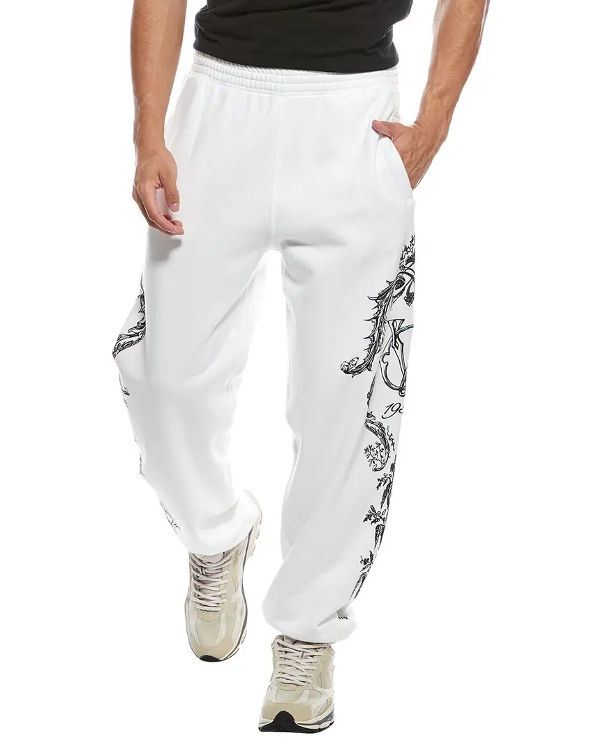 Givenchy Baroque Print Jogger