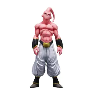 Anime Character Standing Model Collectible Figure, Anime Handmade Statue Desktop Display Ornament, High-Quality Collection Piece
