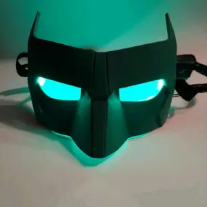 3d Print Green Hero Mask Halloween Cosplay Costume Geek  Comic