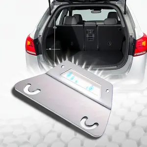 Starlink Mini Bracket Made of Stainless Steel, Ideal for Cars, Rvs, Yachts, Roof Rack Support, High Stability, Various Railing Installations