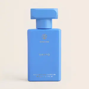 Ukiyo – Citrus Woody Green Extrait de Parfum | Bergamot, Pineapple & Ambergris | Unisex Fragrance
