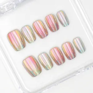 After The Rain Press On Nails