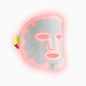 Glotech Mask Pro - LED Facial Mask for Radiant, Smooth-Looking Skin