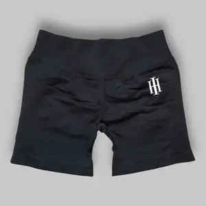 Core seamless shorts - Black