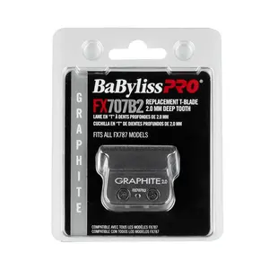 BaBylissPRO Deep Tooth Graphite Replacement Blade FX707B2