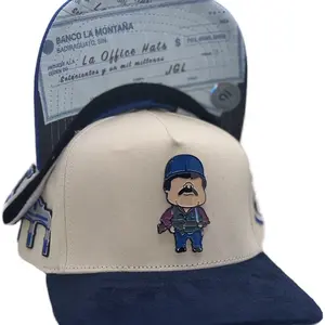 Hat 701 Billionaire Beige