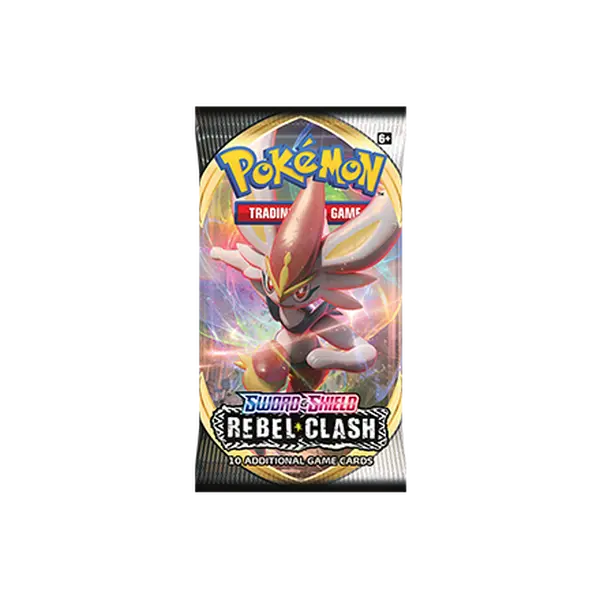 Rebel Clash Booster Pack