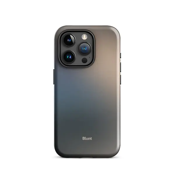 BLUNT Brand Phone Cases - Stormi for iPhone 18 17 16 15 14 13 12 11 Series, Gradient Phone Case, Trendy Phone Case, Shockproof Protection, Gift for Her Vintage
