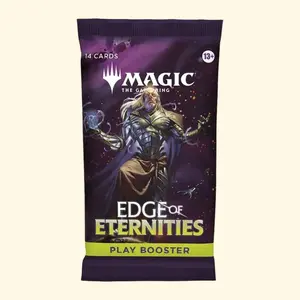 Edge of Eternities - Play Booster Pack - MTG Edge of Eternities (EOE)