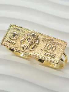 Men's Fashionable Vintage Rings, Perfect Gift for Halloween Christmas Valentine's Day Birthday Party Jewelry