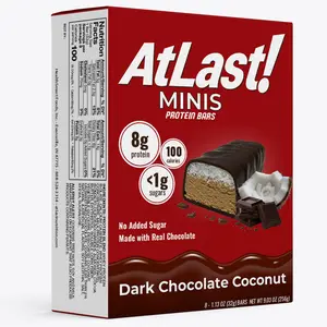 AtLast! Minis Dark Coconut