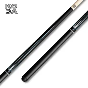 McDermott Cues Koda 4-Point Pool & Billiards Cue Stick - 29" Length, Wrapless Butt, Precision Aim
