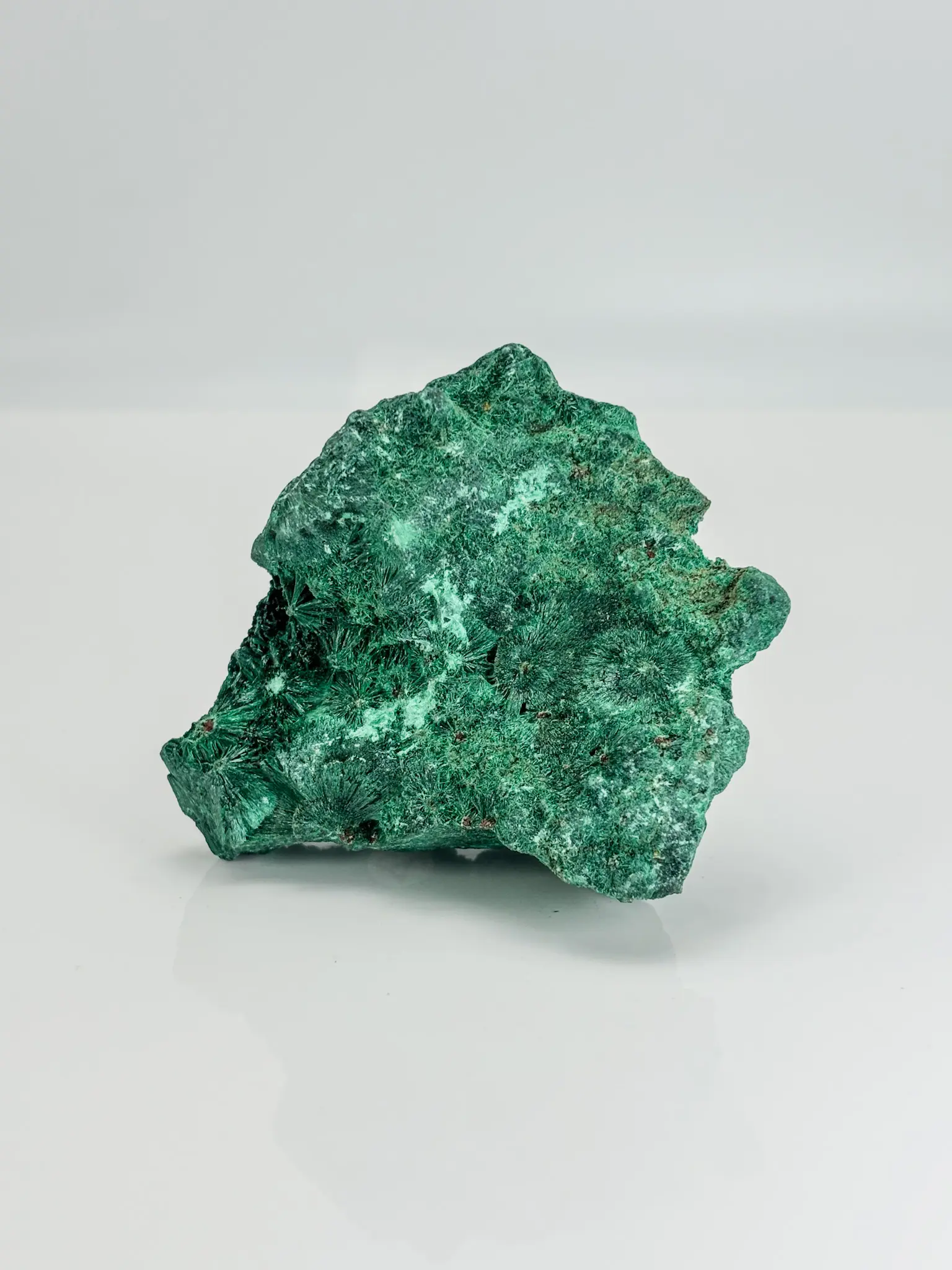 Raw Malachite Crystal for Healing, Transformation & Energy Cleansing
