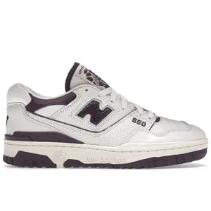 New Balance Men's 550 Aime Leon Dore Purple, from StockX