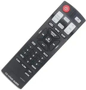 New AKB73655751 Replaced Remote fit for LG Home Audio System CM4341 CM4441 CM4541 CM4550 CM8430 CM8440 CM9540 CM9550 CM9730 CM9740 CM9940 CM9950 CMS4340