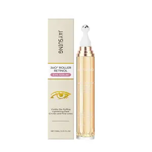 Eye Cream for Dark Circles: Under Eye Cream with Caffeine Retinol - Reduces Under Eye Bags and Fine Lines