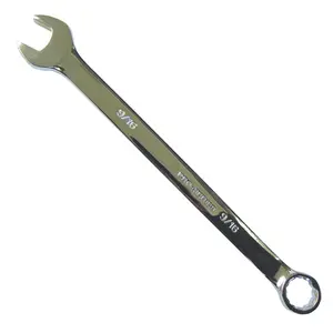 Long Pattern 9/16" Combination Wrench