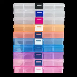 15 Grid Adjustable Storage Box