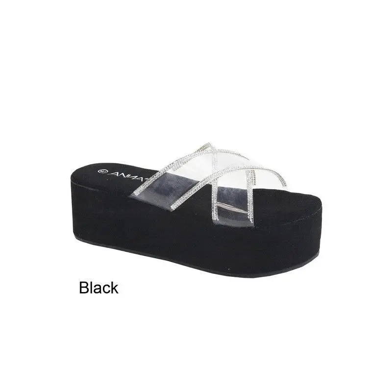 Danie Black Sandals Danie Black Sandals