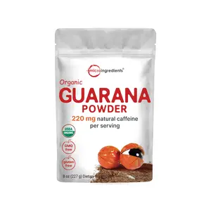 Micro Ingredients Organic Guarana Drink Mix Powder