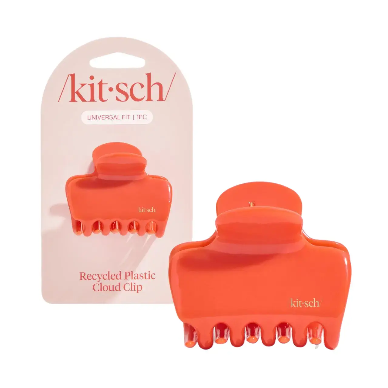 Cherry Cloud Clip - Medium