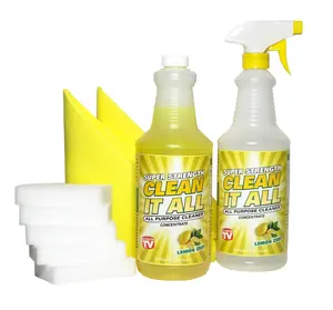 Clean It All - Concentrated APC Set