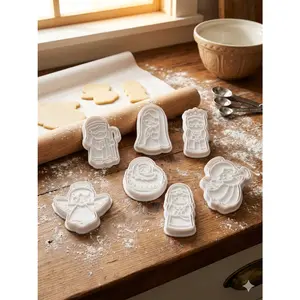 Nativity Cookie Cutters