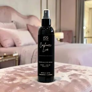 Suite Scents Cashmere Luxe Room & Linen Spray, 8 0z