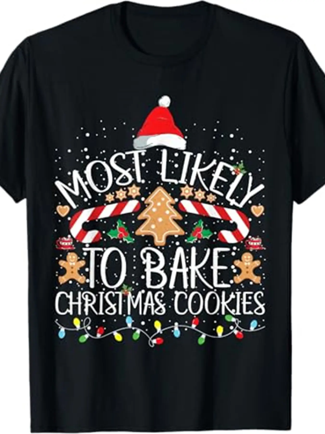 A Fun T-Shirt for Bakers That Is Perfect for Chris