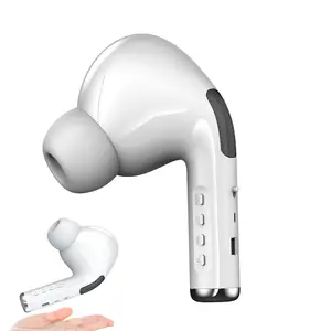 Big Apple-Style Giant Earbud Speaker