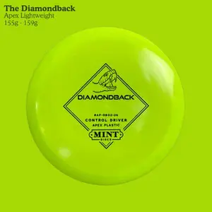 Mint Discs Apex Diamondback