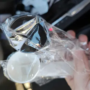 [Buy 1 Get 1 Free] Protein Powder Sliding Spoon,High Quality Funnel for Pre Workout Creatine  Powder Formula,Coffee Milk Smoothie Chocolate Powder Kitchen Utensils BPA Free Plastic,Perfect Gift for Valentine's Day Father's Day Anniversary