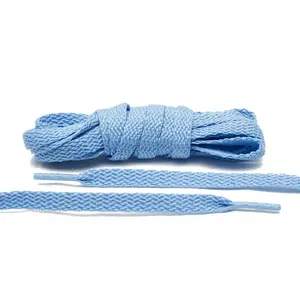 Carolina Blue Shoe Laces