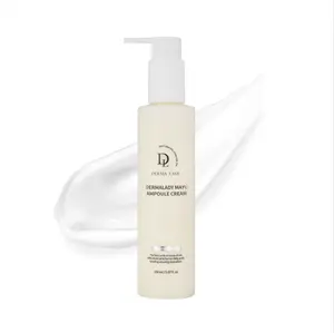 Dermalady Mayu Ampoule Cream Brightening Anti-Wrinkle Moisturizer with Niacinamide & Horse Oil for Radiance Skin Repair