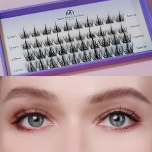 Show Stopper Individual Cluster Lashes